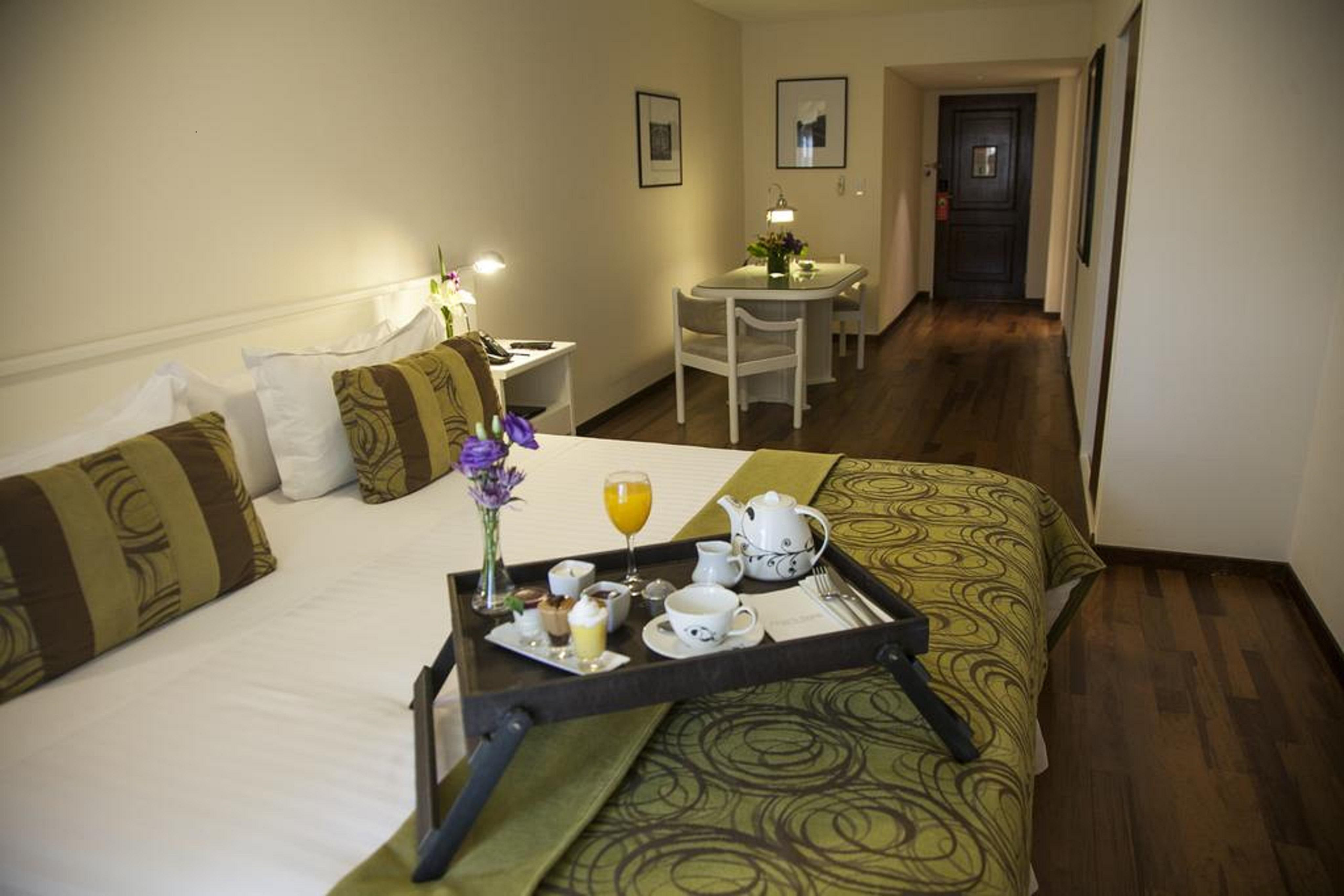 Feir'S Park Hotel & Rooftop Buenos Aires Exterior foto A room at the hotel