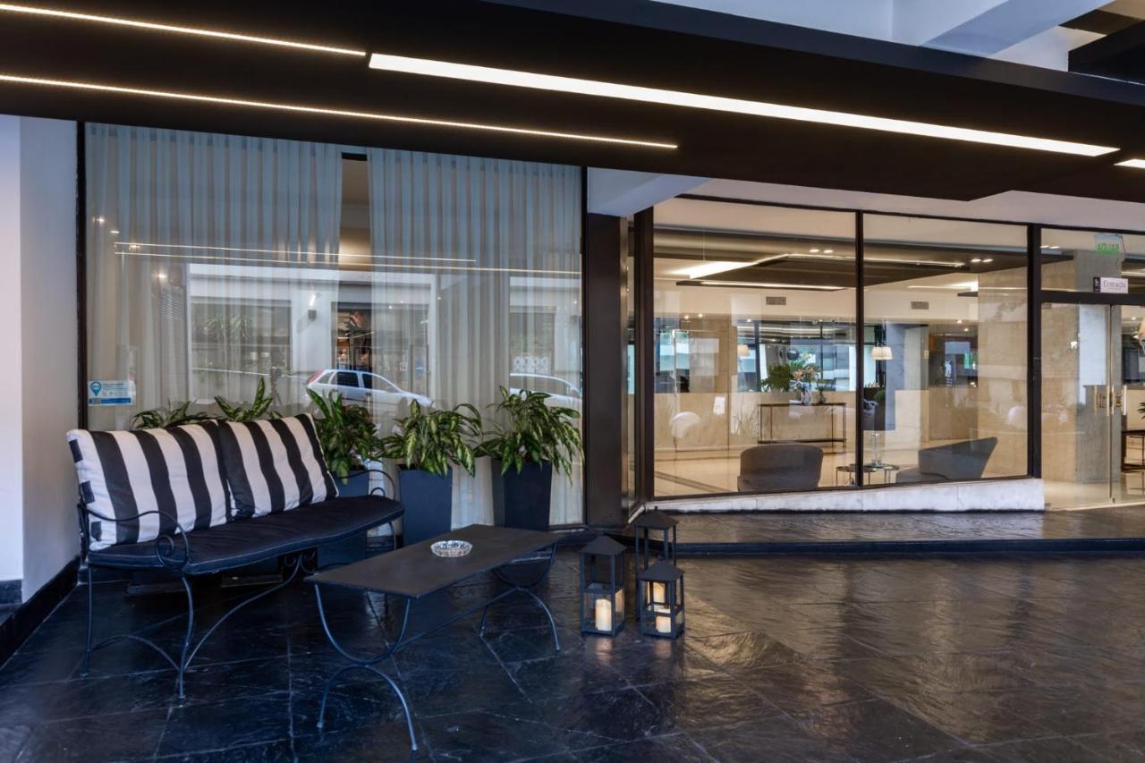 Feir'S Park Hotel & Rooftop Buenos Aires Exterior foto The lobby of the hotel