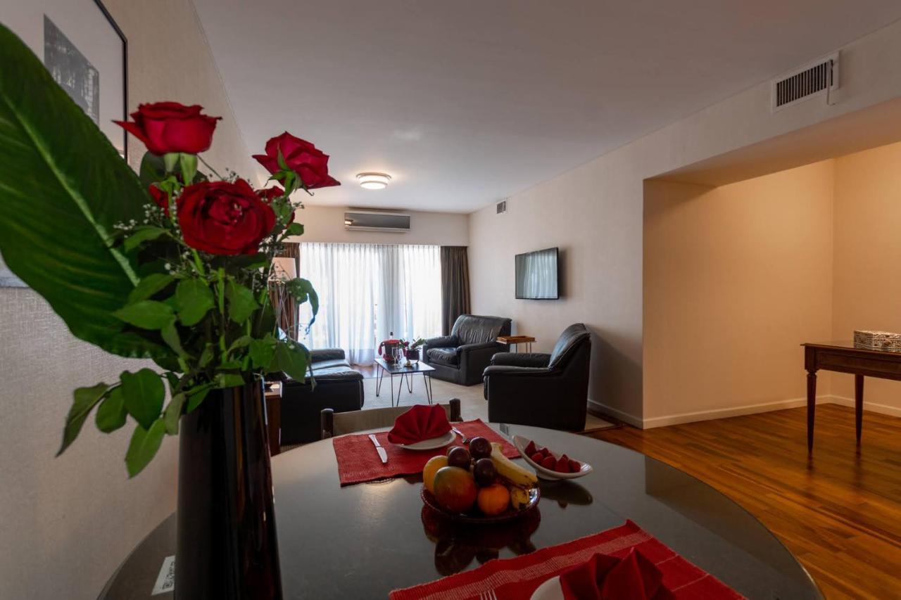 Feir'S Park Hotel & Rooftop Buenos Aires Exterior foto A typical apartment