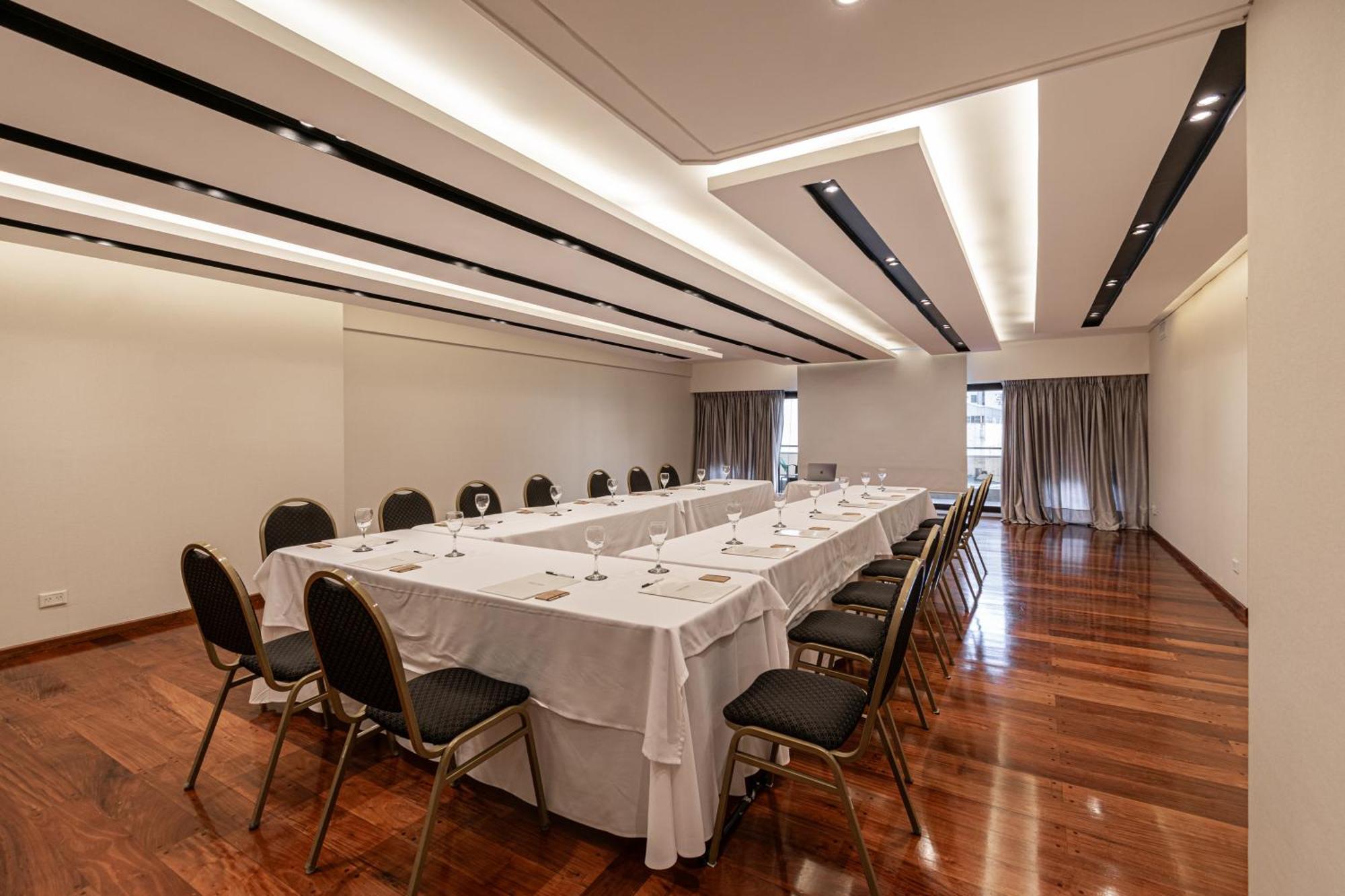 Feir'S Park Hotel & Rooftop Buenos Aires Exterior foto Meeting room