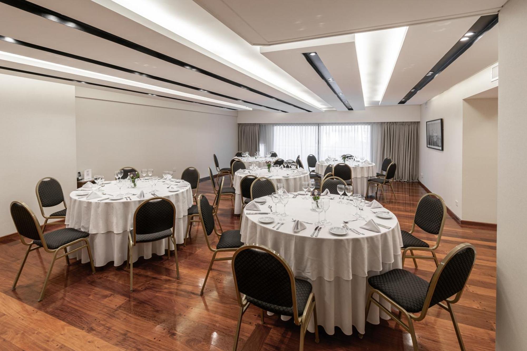 Feir'S Park Hotel & Rooftop Buenos Aires Exterior foto Meeting room