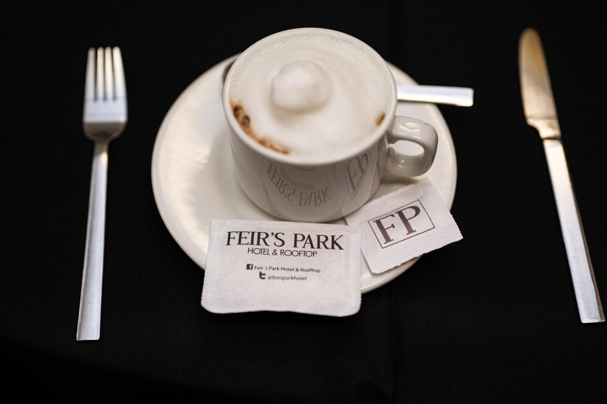 Feir'S Park Hotel & Rooftop Buenos Aires Exterior foto Sugar sachets