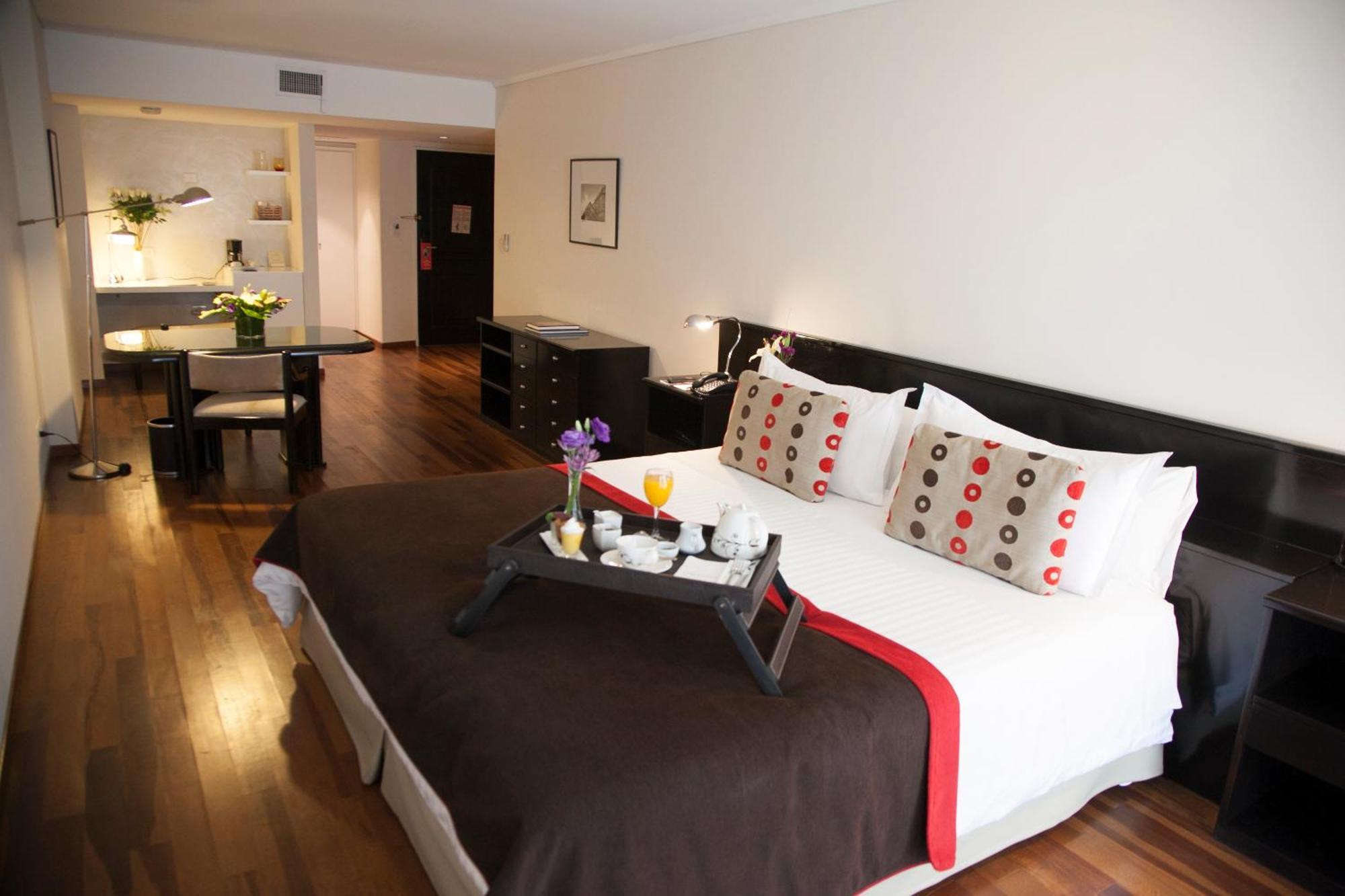 Feir'S Park Hotel & Rooftop Buenos Aires Exterior foto